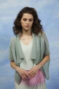 Knitting instructions Waterfall jacket 276-14 LANGYARNS LACE - LACE LAME as download