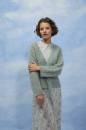Knitting instructions Kimono jacket 276-15 LANGYARNS MOHAIR LUXE as download