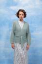 Knitting instructions Kimono jacket 276-15 LANGYARNS MOHAIR LUXE as download