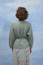 Knitting instructions Kimono jacket 276-15 LANGYARNS MOHAIR LUXE as download