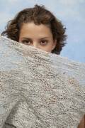 Knitting instructions Scarf 276-21 LANGYARNS LOTUS as download
