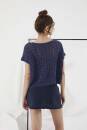 Strickanleitung Pullover 276-25 LANGYARNS LINO als download
