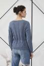 Strickanleitung Pullover 276-28 LANGYARNS SOFT COTTON als download