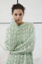 Knitting instructions Sweater 276-33 LANGYARNS AMIRA as download