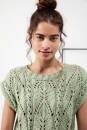 Knitting instructions Top 276-35 LANGYARNS AMIRA as download