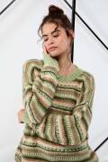 Strickanleitung Pullover 276-36 LANGYARNS AURA - REGINA -...