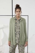 Strickanleitung Jacke 276-37 LANGYARNS BABY COTTON als download