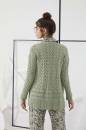 Knitting instructions Cardigan 276-37 LANGYARNS BABY COTTON as download