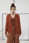 Strickanleitung Jacke 276-45 LANGYARNS AMIRA LIGHT als download
