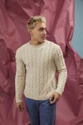 Strickanleitung Pullover 276-48 LANGYARNS SOFT COTTON als download