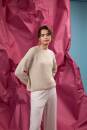Strickanleitung Pullover 276-51 LANGYARNS REGINA als download