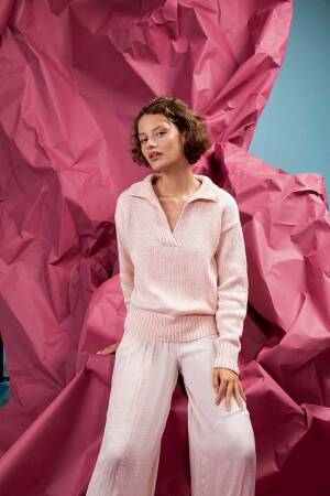 Knitting instructions Pullover 276-57 LANGYARNS AMIRA as download