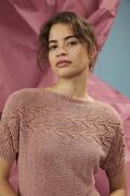 Strickanleitung Pullover 276-58 LANGYARNS CARLY als download
