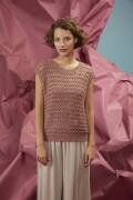 Knitting instructions Slipover 276-60 LANGYARNS LINO as download