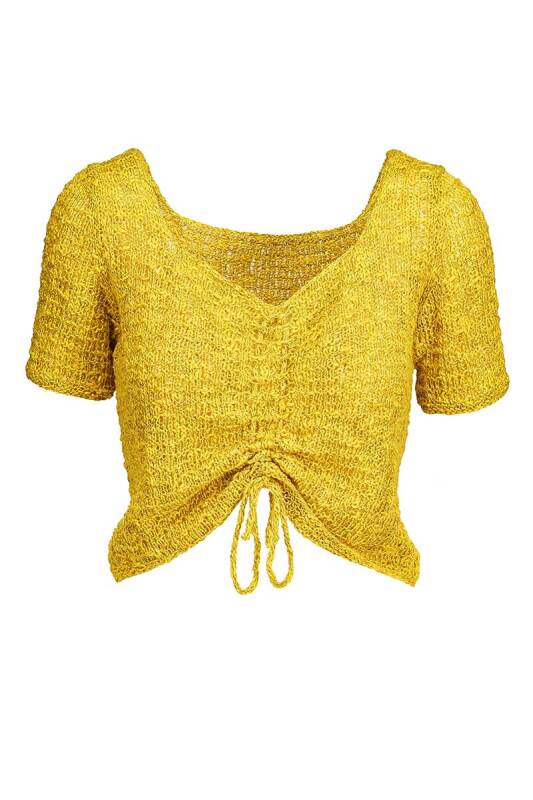 Strickanleitung Short-sleeved top WAD-010-04_WOOLADDICTS_PRIDE als download