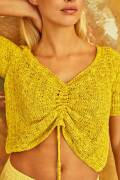 Strickanleitung Short-sleeved top WAD-010-04_WOOLADDICTS_PRIDE NO WALLFLOWER als download