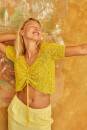 Strickanleitung Short-sleeved top WAD-010-04_WOOLADDICTS_PRIDE NO WALLFLOWER als download