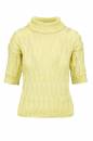 Knitting instructions Short-sleeved sweater WAD-010-05_WOOLADDICTS_SUNSHINE as download