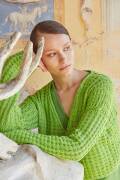 Strickanleitung Cardigan WAD-010-12_WOOLADDICTS_SUNSHINE HEART AT PEACE als download