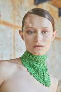 Knitting instructions Bandana WAD-010-14_WOOLADDICTS_PRIDE as download