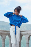 Knitting instructions Sweater WAD-010-22_WOOLADDICTS_HAPPINESS as download