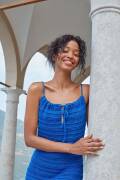 Knitting instructions Dress WAD-010-24_WOOLADDICTS_SUNSHINE as download