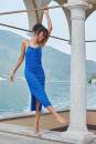 Knitting instructions Dress WAD-010-24_WOOLADDICTS_SUNSHINE as download