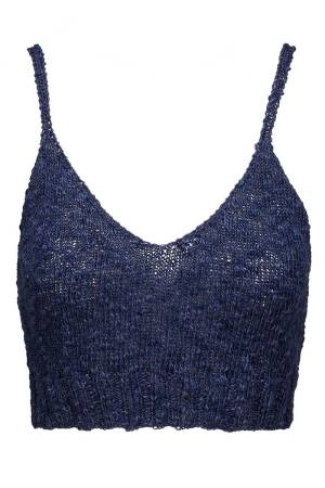 Strickanleitung Top WAD-010-28_WOOLADDICTS_PRIDE INTO THE TROPICS als download