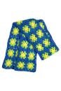 Knitting instructions Crocheted scarf WAD-010-29_WOOLADDICTS_HAPPINESS as download