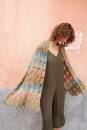 Knitting instructions Shawl PTO-050_07 LANGYARNS PARADISE as download