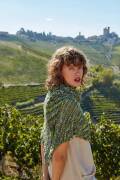 Knitting instructions Triangular shawl PTO-051_04...