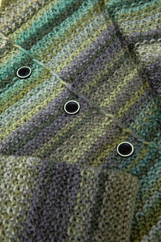 Knitting instructions Cardigan PTO-054_09 LANGYARNS MERINO 200 BEBE COLOR as download