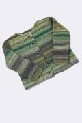 Strickanleitung Jacke PTO-054_09 LANGYARNS MERINO 200...