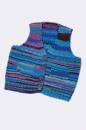 Knitting instructions Vest PTO-054_12 LANGYARNS MERINO 200 BEBE COLOR as download