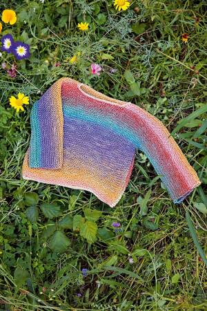 Knitting instructions Sweater PTO-056_03 LANGYARNS QUATTRO DEGRADE as download