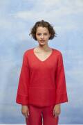 Strickset Pullover Lang Yarns AMIRA LIGHT mit Anleitung in garnwelt-Box
