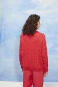 Strickset Pullover Lang Yarns AMIRA LIGHT mit Anleitung in garnwelt-Box S-M