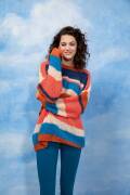 Strickset Pullover Lang Yarns ALPACA SUPERLIGHT mit...