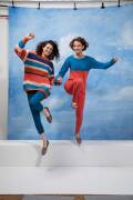 Strickset Pullover Lang Yarns ALPACA SUPERLIGHT mit...