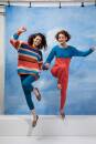 Strickset Pullover Lang Yarns ALPACA SUPERLIGHT mit Anleitung in garnwelt-Box S