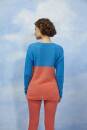 Strickset Pullover Lang Yarns ALPACA SUPERLIGHT mit Anleitung in garnwelt-Box S
