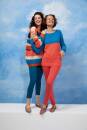 Strickset Pullover Lang Yarns ALPACA SUPERLIGHT mit Anleitung in garnwelt-Box S