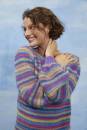Strickset Pullover Lang Yarns LACE mit Anleitung in garnwelt-Box