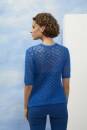 Strickset Pullover Lang Yarns LACE mit Anleitung in garnwelt-Box S