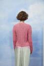 Strickset Jacke Lang Yarns AURA mit Anleitung in garnwelt-Box S