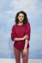 Strickset Pullover Lang Yarns NORMA mit Anleitung in garnwelt-Box S-M