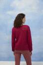 Strickset Pullover Lang Yarns NORMA mit Anleitung in garnwelt-Box S-M