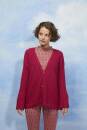Strickset Jacke Lang Yarns NORMA mit Anleitung in garnwelt-Box