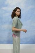Strickset Jacke Lang Yarns LACE  LACE LAME mit Anleitung in garnwelt-Box S