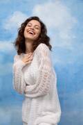 Strickset Pullover Lang Yarns CASHMERE DREAMS mit Anleitung in garnwelt-Box S-M